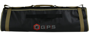 G Outdoors GPS-T750T Tactical Padded Shooting Mat 600D Polyester Flat Dark Earth