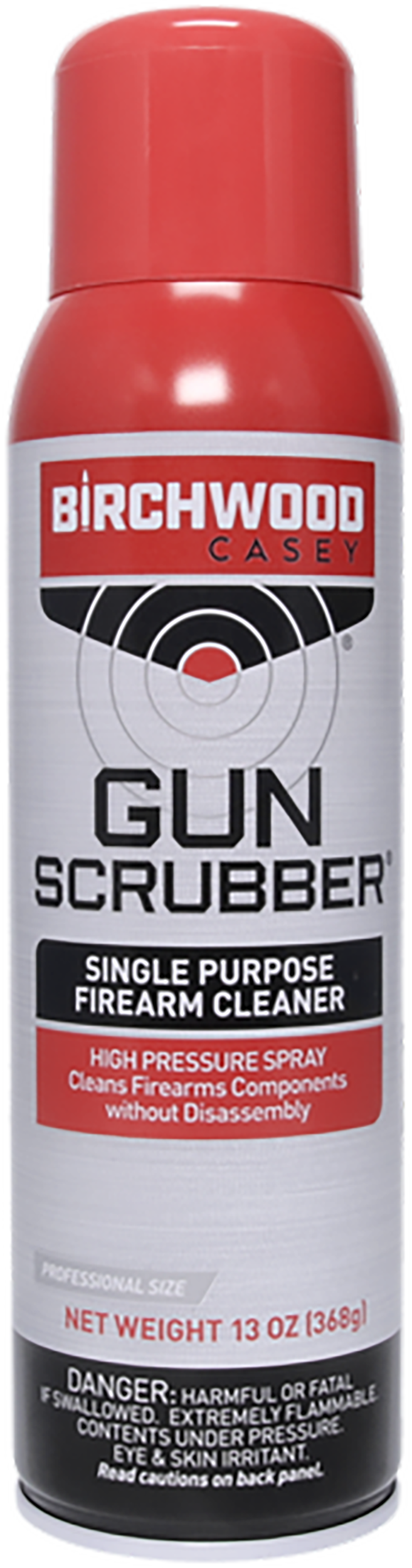 Birchwood Casey Gun Scrubber Synthetic 13 oz Aerosol Firearm Cleaner