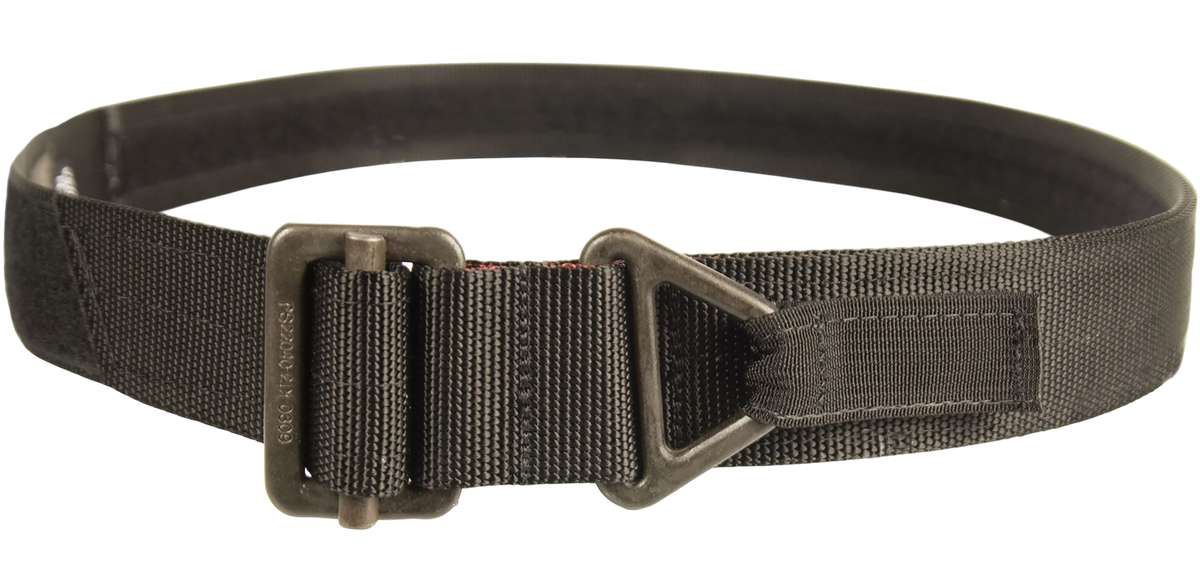 Blackhawk CQB/Rigger's Belt Black Nylon Small Up to 34" 1.75" Hook & Loop