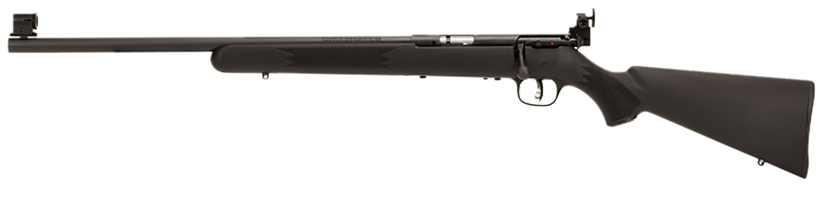 Savage Mark I FVT 22 LR, 22 Long, 22 Short 21" 1-Rd Bolt Action Rifle - Left Hand