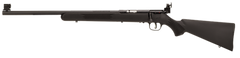 Savage Mark I FVT 22 LR, 22 Long, 22 Short 21" 1-Rd Bolt Action Rifle - Left Hand