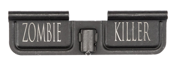 Spikes SED7007 Ejection Port Door Zombie Killer AR-15 Black Phosphate Steel
