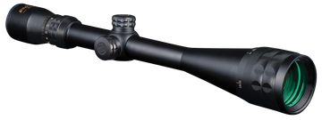 Konus KonusPro Varmint 6-24x 44mm 1" Tube Engraved Mil-Dot AO Riflescope - Matte Black