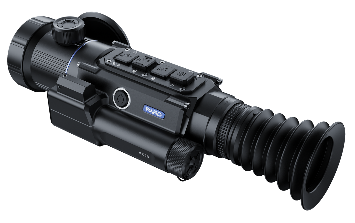 Pard Ocelot 640 25/50mm Thermal Rifle Scope 640x512 w/ LRF