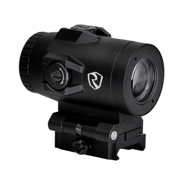 Riton Optics 3 Tactix 3x22mm Magnifier - Black