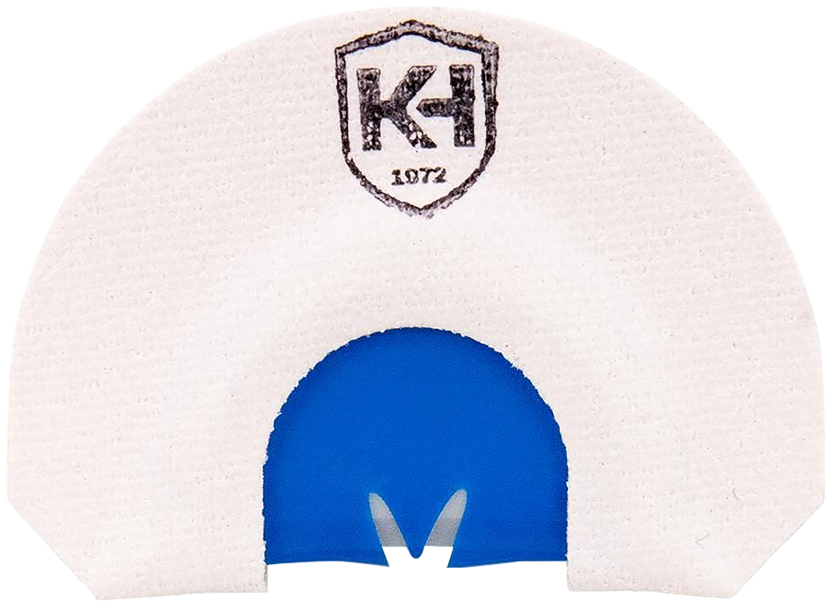 Knight & Hale HD Hen Series Split V Mouth Diaphragm Turkey Call