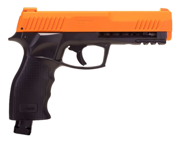 Umarex USA P2P HDP 50 Gen 2 .50 Cal 6-Rd CO2 Pepper Ball Pistol - Orange/Black