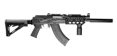Zastava Arms USA ZPAP92 7.62x39mm 16.5" 30+1 Semi-Auto Rifle - Magpul CTR