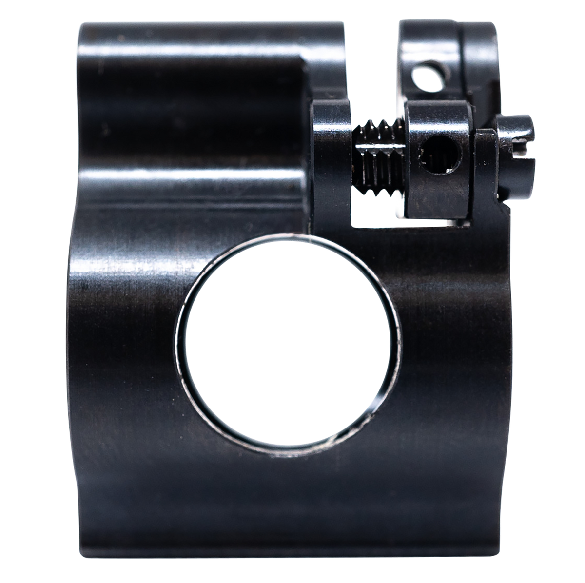 Faxon Firearms AR-15 .750" Adjustable Low Profile Gas Block - Nitride