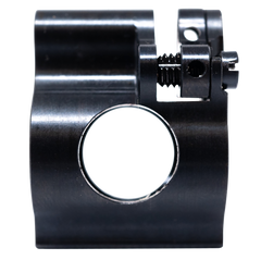 Faxon Firearms AR-15 .750" Adjustable Low Profile Gas Block - Nitride
