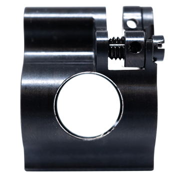 Faxon Firearms AR-15 .750" Adjustable Low Profile Gas Block - Nitride