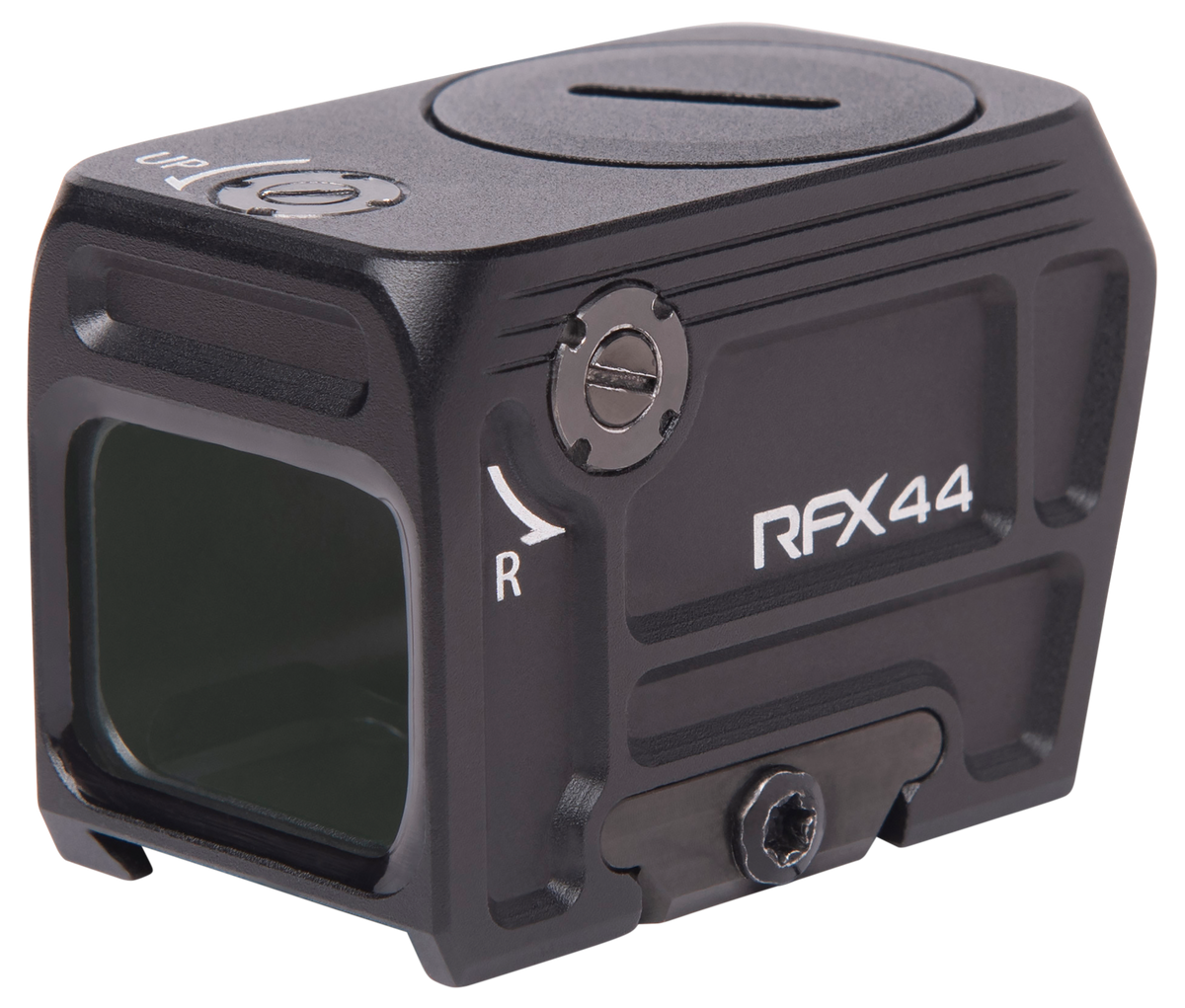 Viridian RFX44 Green Dot Sight 5 MOA ACRO Footprint w/Picatinny Low Mount