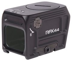 Viridian RFX44 Green Dot Sight 5 MOA ACRO Footprint w/Picatinny Low Mount