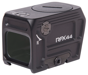 Viridian RFX44 Green Dot Sight 5 MOA ACRO Footprint w/Picatinny Low Mount