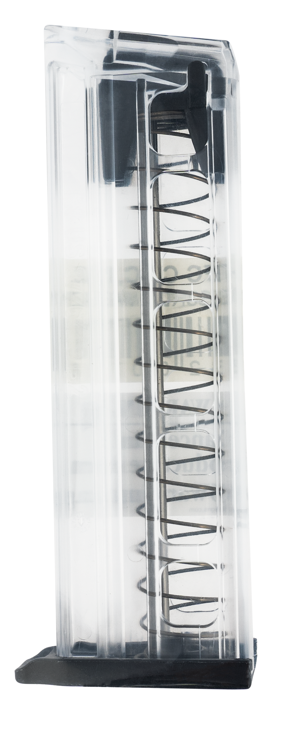 Kel-Tec CP33 22 LR 33-Rd Clear Polymer Quad-Stack Magazine