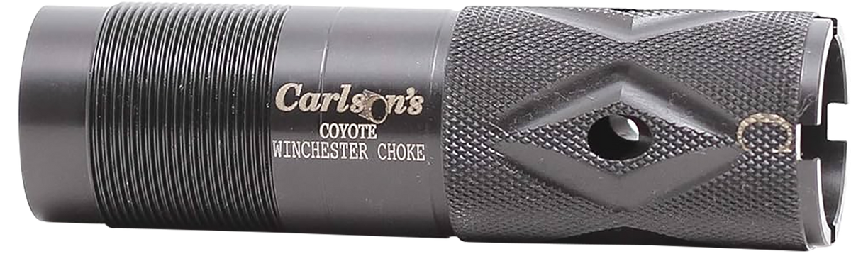 Carlsons Coyote 12 Gauge Ported Choke Tube - Winchester/Browning Invector