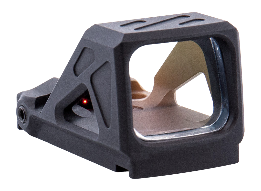 Shield Sights RMSsc Glass Edition 8 MOA Sub Compact Red Dot Sight