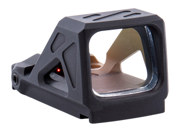 Shield Sights RMSsc Glass Edition 8 MOA Sub Compact Red Dot Sight