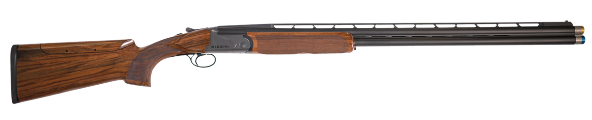 Rizzini USA BR110 Sporter-X 12 Gauge 30" O/U 2-Rd 3" Break-Action Shotgun - Full Size