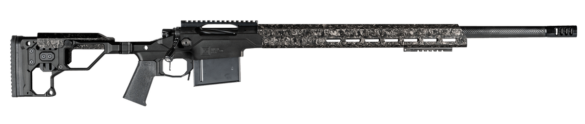 Christensen Arms MPR FFT 25 Creedmoor 24" 5+1 Bolt-Action Rifle