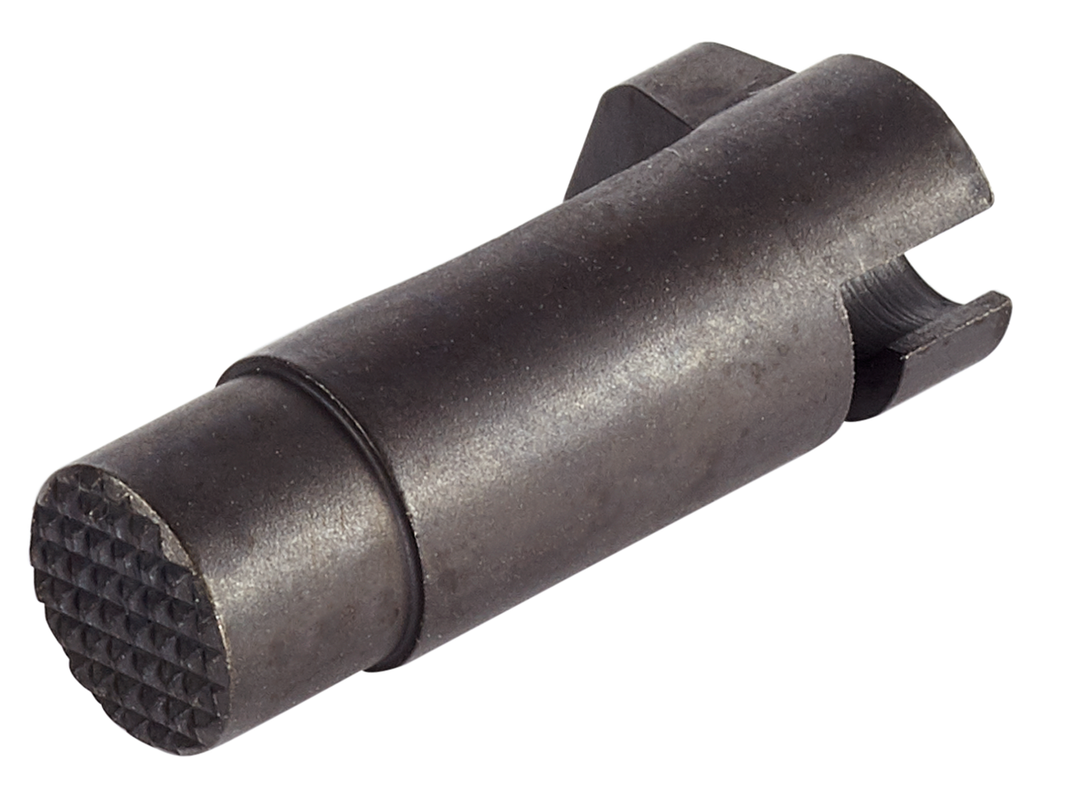 Wilson Combat Bullet Proof 1911 Tactical Magazine Release - Blued Steel