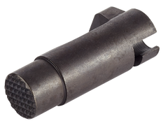 Wilson Combat Bullet Proof 1911 Tactical Magazine Release - Blued Steel