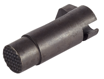 Wilson Combat Bullet Proof 1911 Tactical Magazine Release - Blued Steel