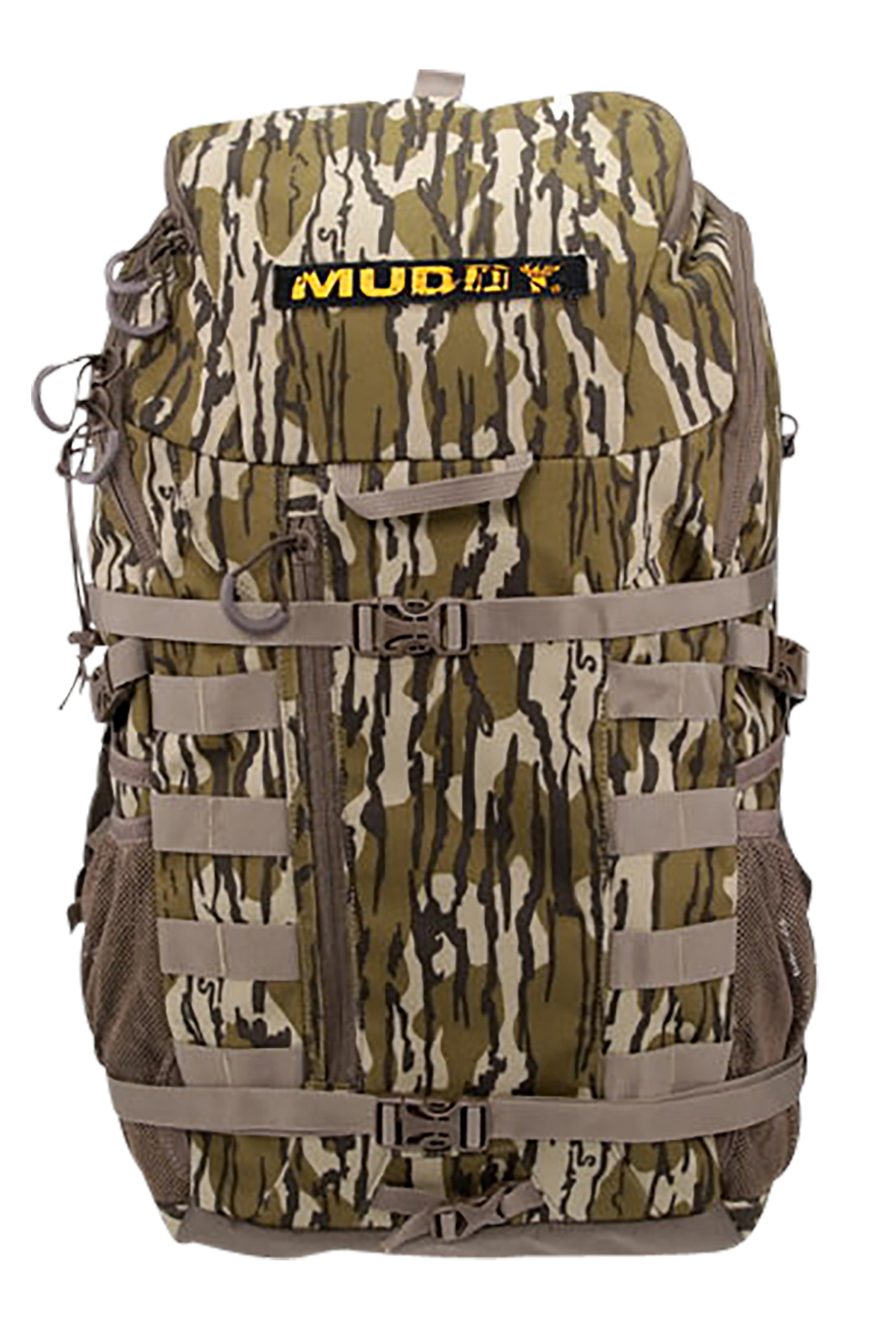 Muddy Pro 1500 Hunting Pack Mossy Oak Bottomland Polyester