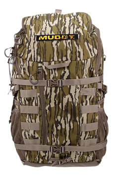 Muddy Pro 1500 Hunting Pack Mossy Oak Bottomland Polyester