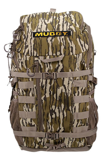 Muddy Pro 1500 Hunting Pack Mossy Oak Bottomland Polyester