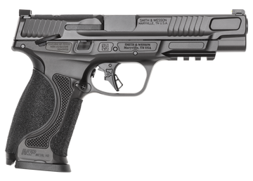 Smith & Wesson M&P 9 M2.0 Metal 9mm 5" 10+1 Striker-Fired Pistol