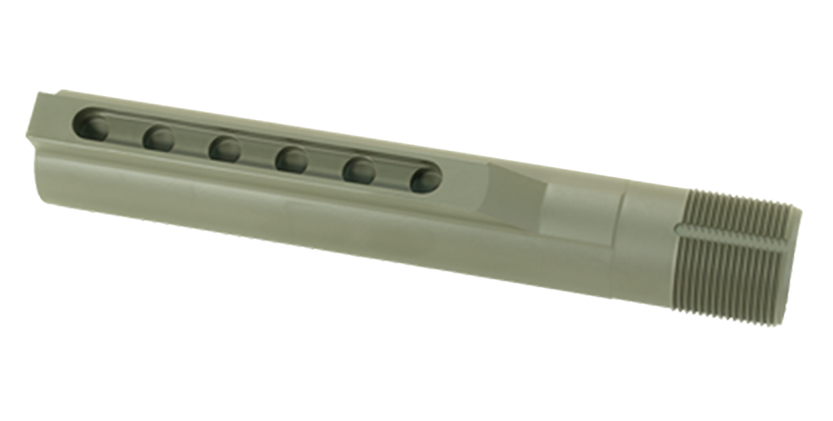 Timber Creek Outdoors ARBTOD AR Mil-Spec Buffer Tube OD Green Aluminum