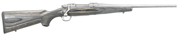 Ruger Hawkeye Compact 243 Win 16.50" 4+1 Bolt Action Rifle
