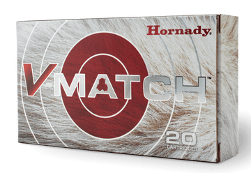Hornady V-Match 6mm ARC 80gr ELD-VT 20-Rd - Box or Case