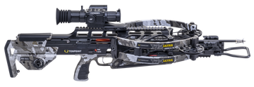 TenPoint TRX Ultra Vision RF Vektra Crossbow w/ ACUslide MAXX & Vision HD Scope 515 FPS 29.5"