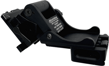 ATN Dovetail Helmet Mount for PS31 - Black