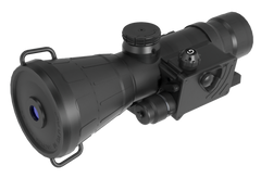 AGM Global Vision Comanche-40ER 3APW Night Vision Clip-On Gen 3 White Phosphor 1x Black