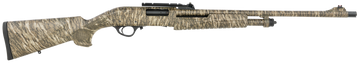 Escort Field Hunter Turkey 20 Gauge 3" 4+1 22" Pump Shotgun - Mossy Oak Bottomland
