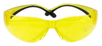 Walkers Game Ear Clearview Sport Glasses Polycarbonate Yellow Lens Yellow Frame - Women & Youth