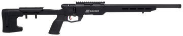 Savage B17 Precision 17 HMR 18" 10+1 Bolt-Action Rifle