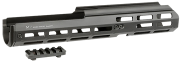Midwest Industries MIBENM4HG Benelli M4 12" M-LOK Handguard - Black