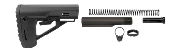 TacFire MAR156RSK 6-Position Ranger Complete AR-15/M16 Stock Kit