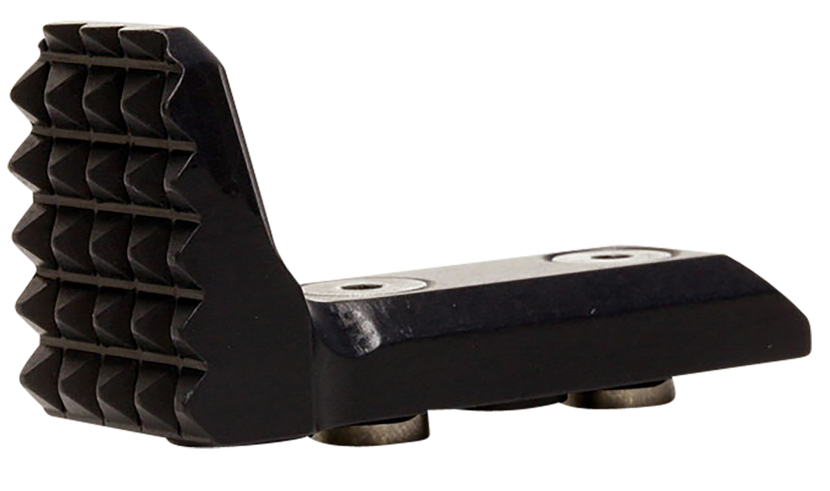 Ergo 4245 M-LOK Hand Stop/Barricade Stop Black Anodized Aluminum