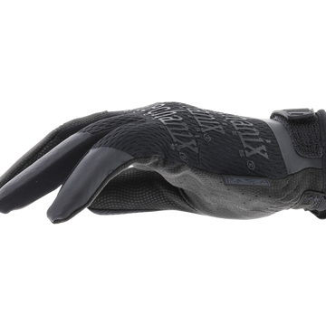 Mechanix Wear Specialty 0.5 Covert Black Suede XL Tactical Shooting Gloves