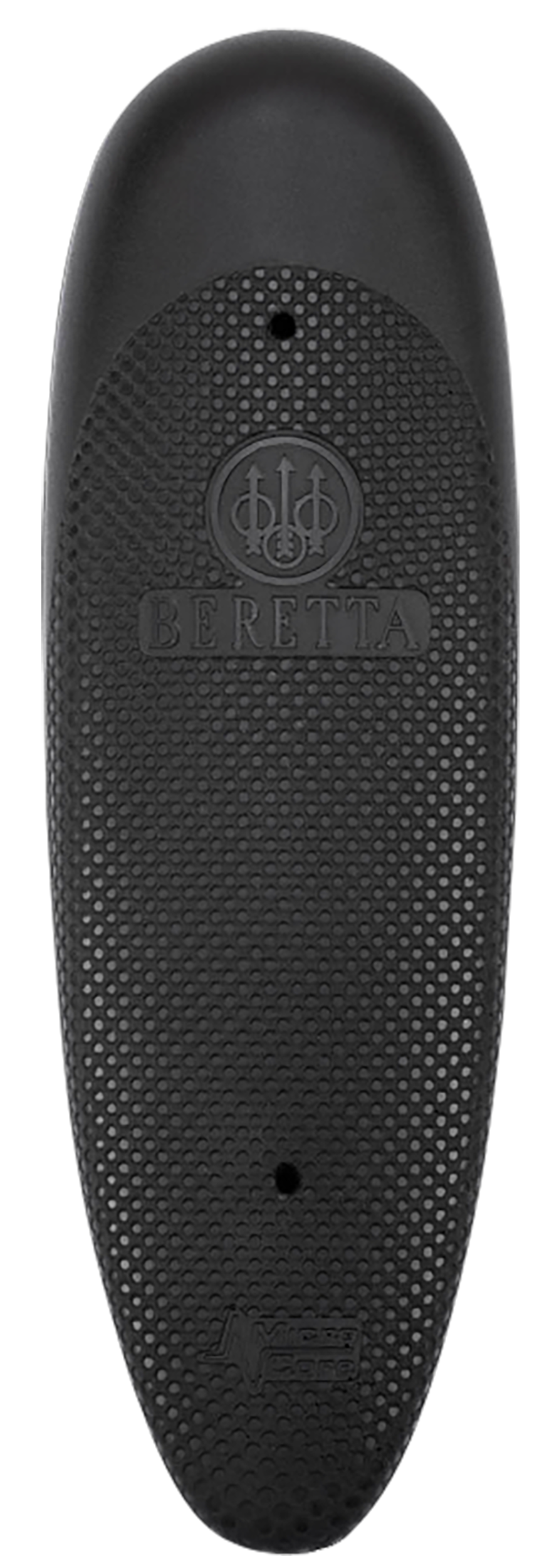 Beretta MicroCore Skeet/Sport Recoil Pad 0.71" Black Rubber