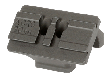 Midwest Industries MK2 30mm Aimpoint ACRO 45-Degree Offset QD Optic Mount