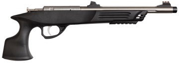 Crickett KSA796 Hunter Adult 22 WMR 9" Threaded 1-Rd Bolt Action Pistol - Stainless/Black Synthetic