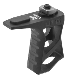 Leapers UTG TL-HSM01 M-LOK Ultra Slim Handstop - Black Aluminum