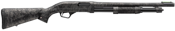Winchester Guns SXP Defender Compact 20 Gauge 18" 5+1 3" Pump Shotgun - Forged Carbon Hydrodip