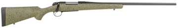 Bergara Rifles B-14 Hunter 7mm Rem Mag 24" 3+1 Bolt-Action Rifle - Graphite Black Cerakote